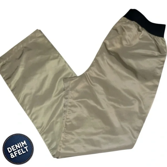 ESSENTIALS FEAR OF GOD ESSENTIALS Unisex Tan Nylon Trousers/Pants | NEW/NWT - Picture 7 of 16